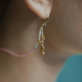 La Mer One-side Earring