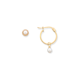 Combi-Set - Lily / Single Pearl