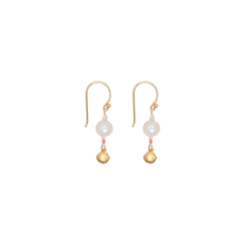 Concha Earrings