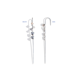 Kawaii One-Side Ear Pin