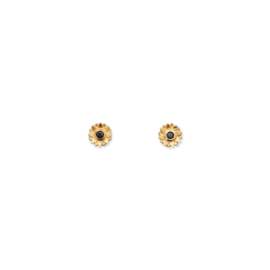 Sunny Vintage Flower Studs