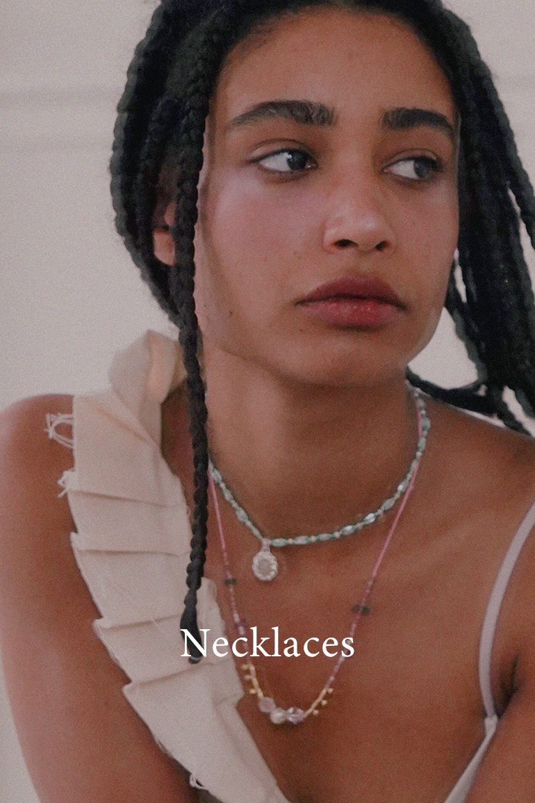 Jewel Rocks Necklaces