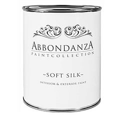 AbbondanzA soft silk paint
