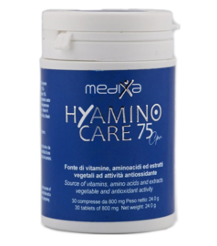 MEDIXA | HYAMINOCARE75 CAPS - Vitamine supplement