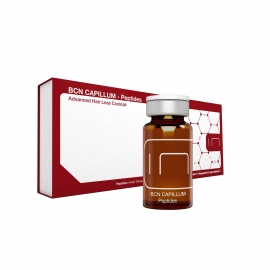 BCN | CAPILLUM PEPTIDES - Advanced Cocktail Hair Loss 5 ml vail | Box van 5 vails