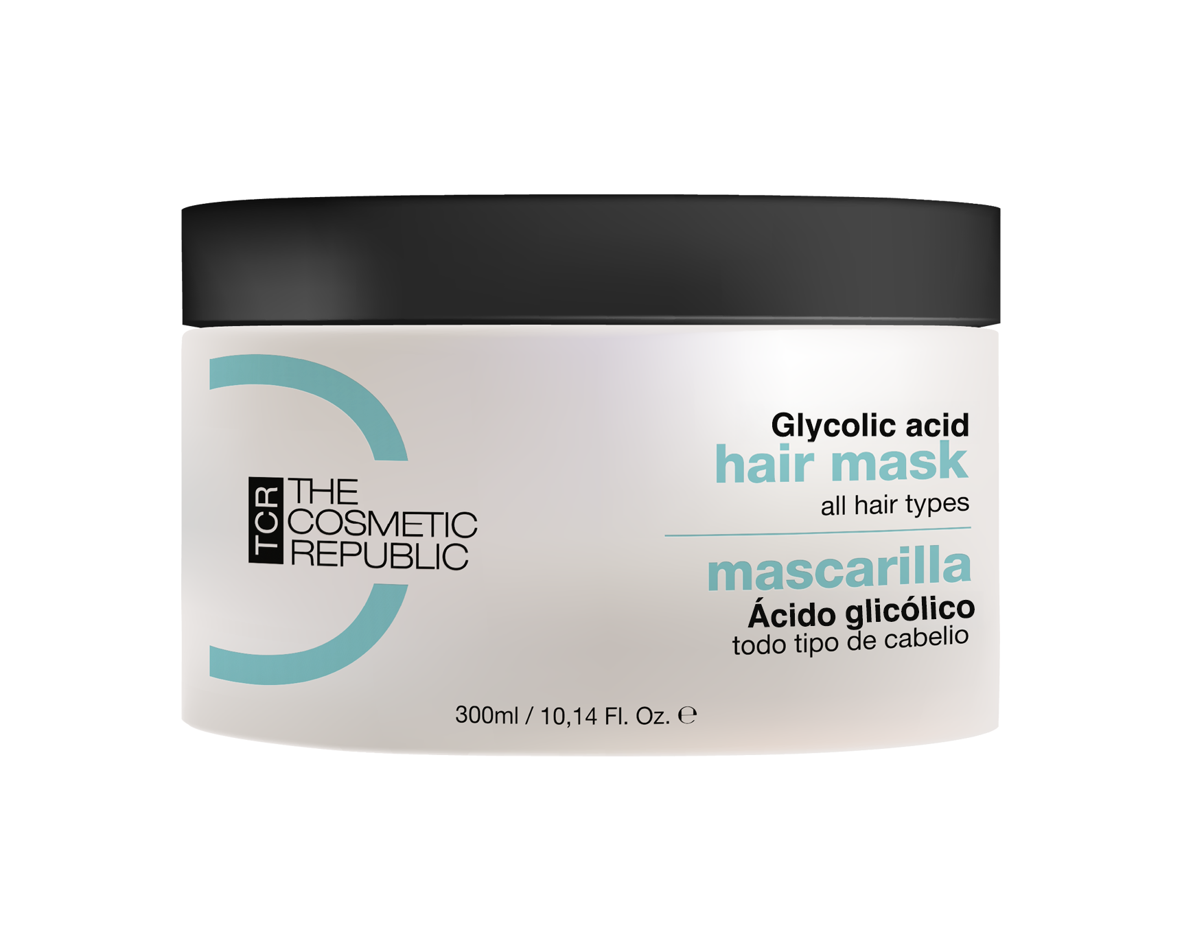 TCR | GLYCOLIC ACID HAIR MASK 300ml