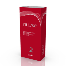 BEURS | MEDIXA FILL-ME 2 QUALITY  - FILLER 2x 1.0 ML - 5 stuks + 1 gratis actie