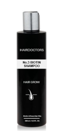HAIRDOCTORS | No.3 BIOTIN SHAMPOO 250 ml