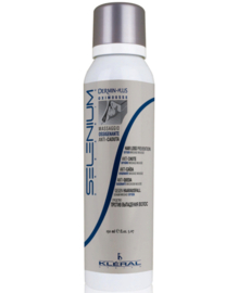 SALE | KLERAL SELDERMIN MOUSSE ten haarverlies 150ml