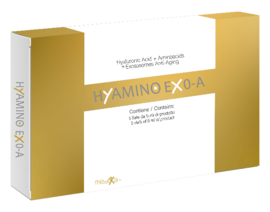 MEDIXA | HYAMINO EXO-A (Exosomen) 5 x 5 ml vial
