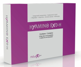 MEDIXA | HYAMINO EXO-H (Exosomen) 5 x 5 ml vial