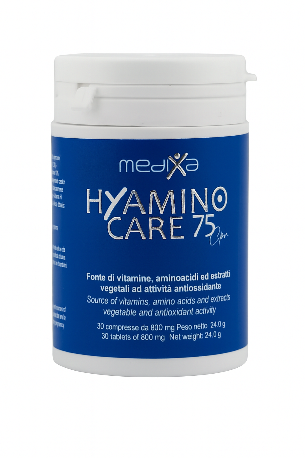 MEDIXA | HYAMINOCARE75 CAPS - Vitamine supplement