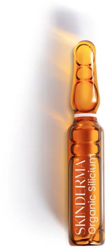 SKINDERMA | ORGANIC SILICIM 1% 5 ml ampul | Box van 20 ampules