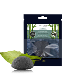 SELENIA PURILUX | KONJAC SPONGE