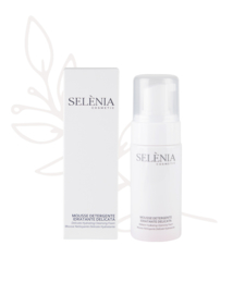 SELENIA SKIN CARE | DELICATE  HYADRATING CLEANSING FOAM 120ml