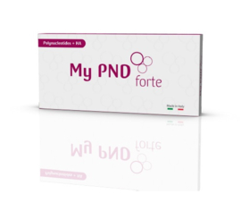 MEDIXA | MY PND FORTE 1 x 2 ml (Zalmsperma + Hyaluronzuur)