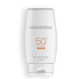 SKINDERMA | SPF PROTECTOR 50+ COLOR - 50ml