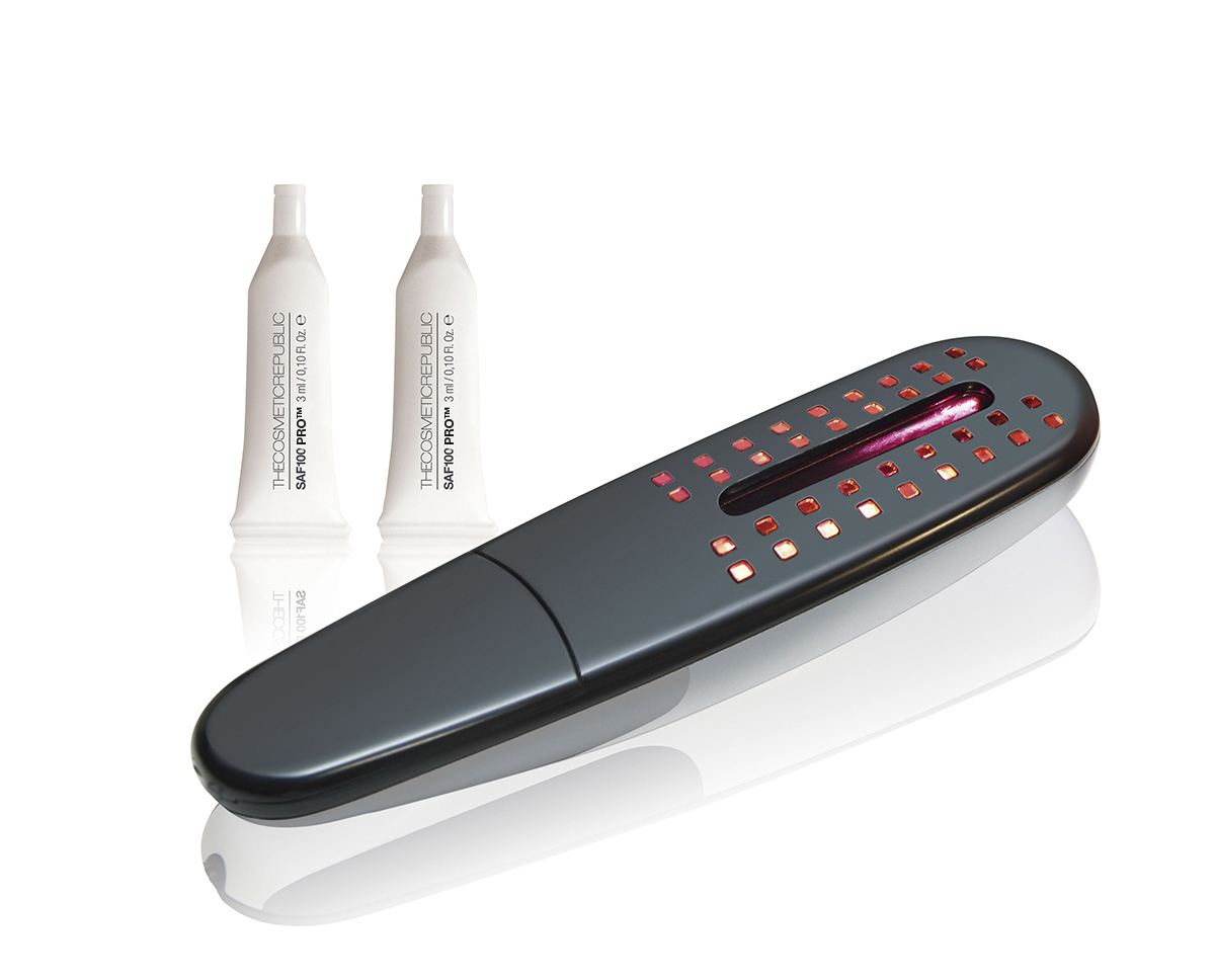 Product Training "TCR LASER & LED HAIR TREATMENT PRO" - maandag 8 september