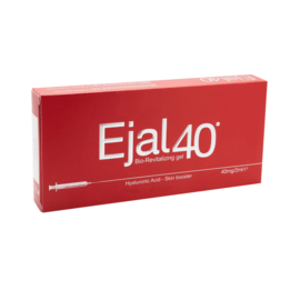 MEDIXA | EJAL40 bio-remodelling Skinbooster 1 x 2 ml syringe