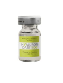 MEDIXA | HYALURONIDASE 1500 - 1 vail 1500 IU