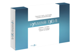 MEDIXA | HYAMINO EXO-B (Exosomen) 5 x 5 ml vail