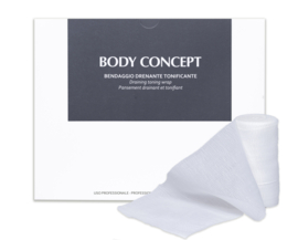 SELENIA BODY CONCEPT | DRAINING Toning Body Wrap 10sets