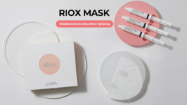 REGENOVUE | RIOX MASK 5 x 25ml carboxygel