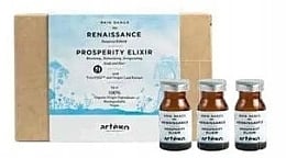 ARTEGO | RAIN DANCE RENAISSANCE PROSPERITY ELIXER 10  ampullen