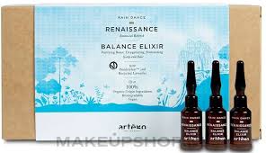 ARTEGO | RAIN DANCE RENAISSANCE BALANCE ELIXER 20x 5  ml