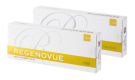 REGENOVUE | FINE PLUS  - FILLER met LIDOCAINE 1.1 ML