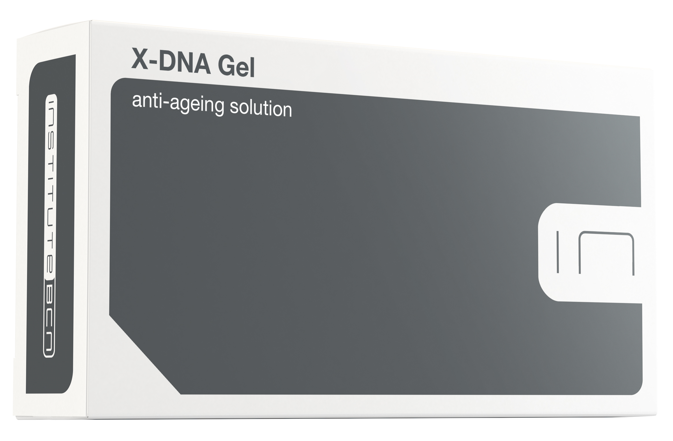 BCN | X-DNA GEL Anti-Aging Solution 2,5 ml vail | Box van 5 vails