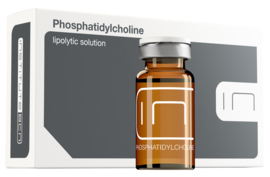 BCN | PHOSPHATIDYLCHOLINE - Lipolytic Solution 10 ml vail | Box of 5 vails