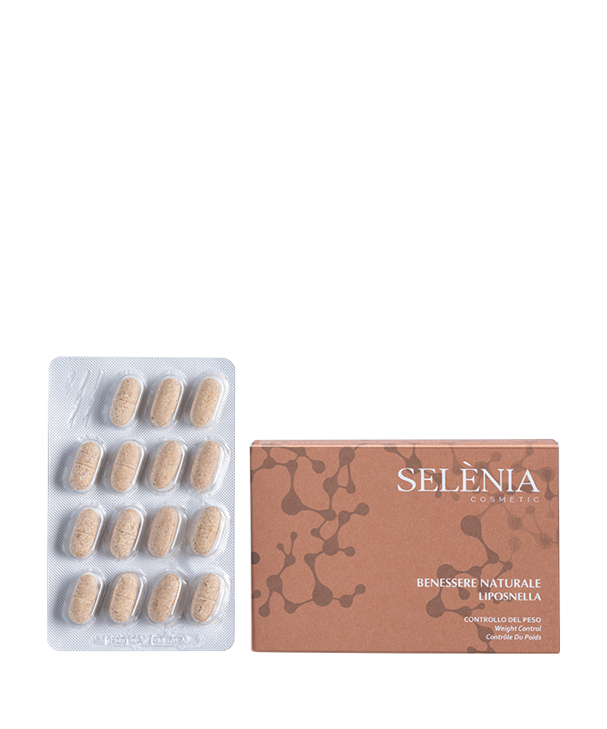 SELENIA BENESSERE | LIPOSNELLA PLUS - Afslanken