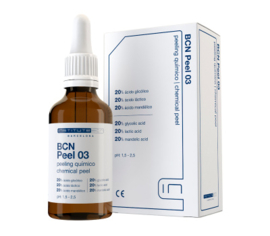 BCN | PEEL #03 Depigmentation