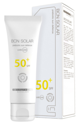 BCN | SOLAR sunblock with Prebiotics