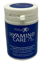 MEDIXA | HYAMINOCARE75 CAPS - Vitamine supplement