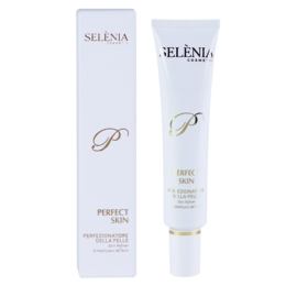 BEURS | SELENIA PERFECT SKIN FACE 40ml - 5 stuks + 1 gratis actie