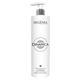 SELENIA DINAMICA | GEL MAGNESIUM & SILK COMPLEX body 500ml