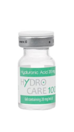 MEDIXA | HYDRO CARE 100 - Hyaluronic Acid 20 mg  - 1 vial 5 ml