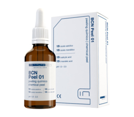 BCN | PEEL #01 Acne