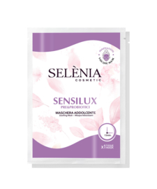 SELENIA SENSILUX | SOOTHING MASK box 10piece