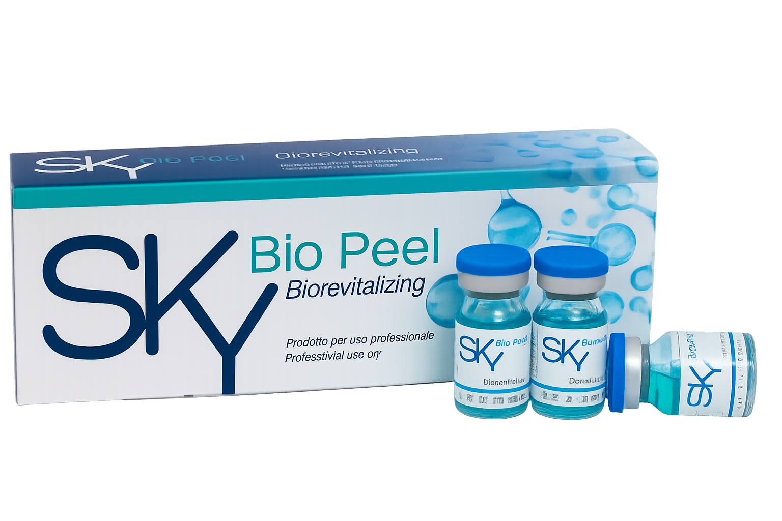 MEDIXA | SKY BIOREPEEL 6 x 5ml vail