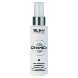 SELENIA DINAMICA | REGENERATING REDENSIFYING METABOLIC SERUM face