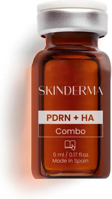 SKINDERMA | PDRN + HA 2% 5ml vail | Box van 5