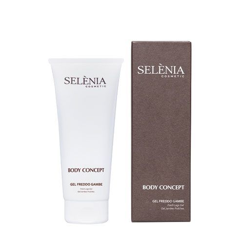 SELENIA BODY CONCEPT | FRESH LEGS GEL 200ml
