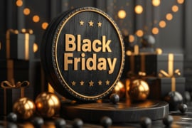 "BLACK FRIDAY Shopping Event" - zaterdag 29 november