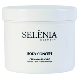 SELENIA BODY CONCEPT | MASSAGE CREAM 500ml