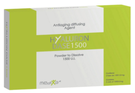 MEDIXA | HYALURONIDASE 1500 - 5 x 1500 IU vial