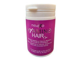 MEDIXA | HYAMINO HAIR CAPS - Haargroei supplement