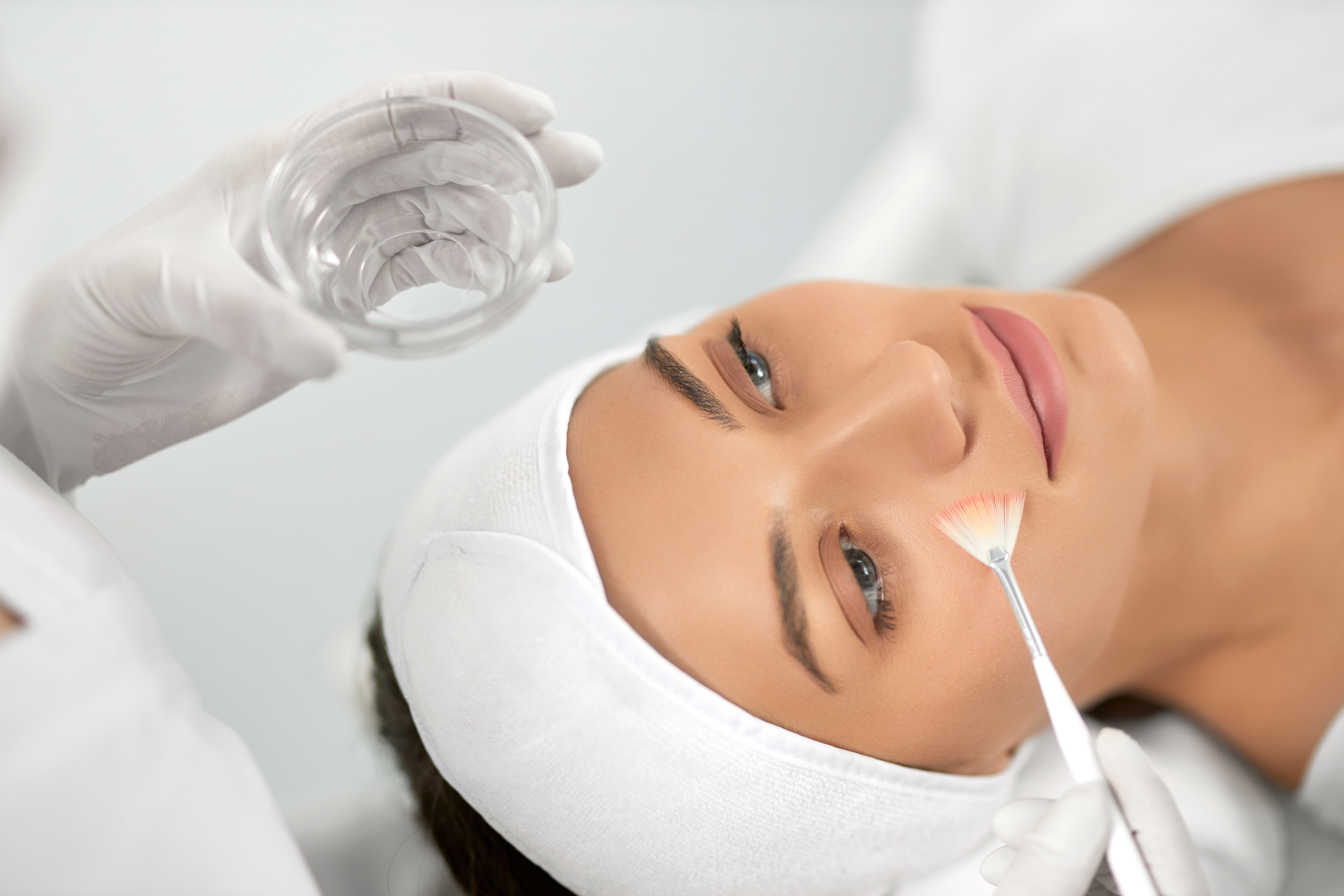 opleiding | CHEMISCHE PEELINGS